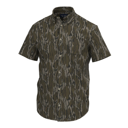 Lowcountry Button Down - Mossy Oak Original Bottomland