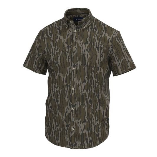 Lowcountry Button Down - Mossy Oak Original Bottomland