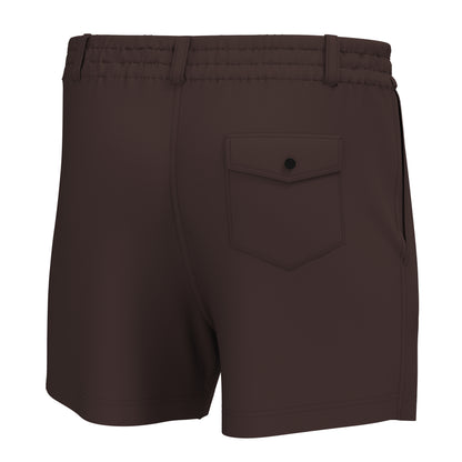 Volley Shorts - Espresso