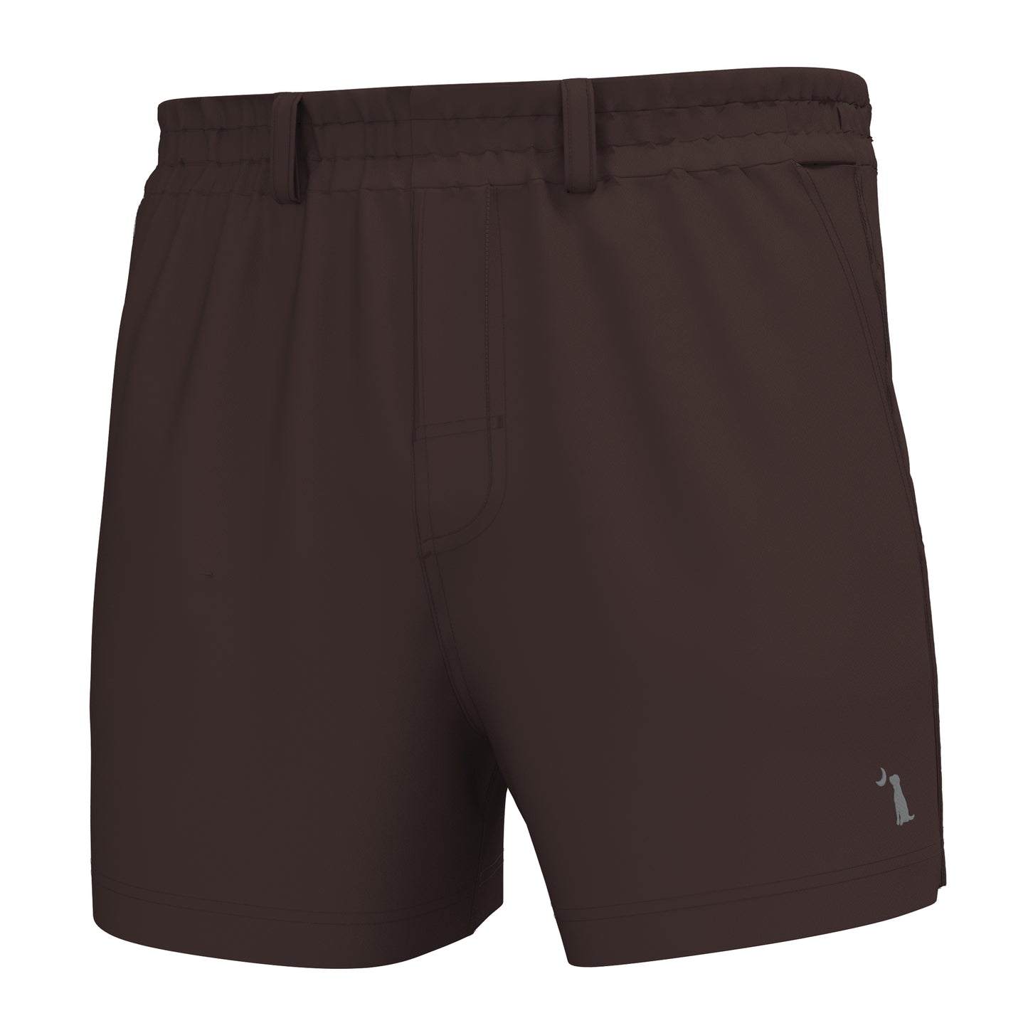 Volley Shorts - Espresso