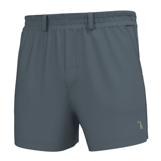 Toddler Volley Short - Fun Navy