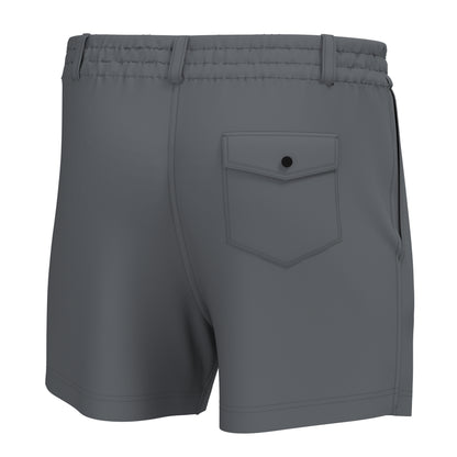 Youth Volley Short - Graphite