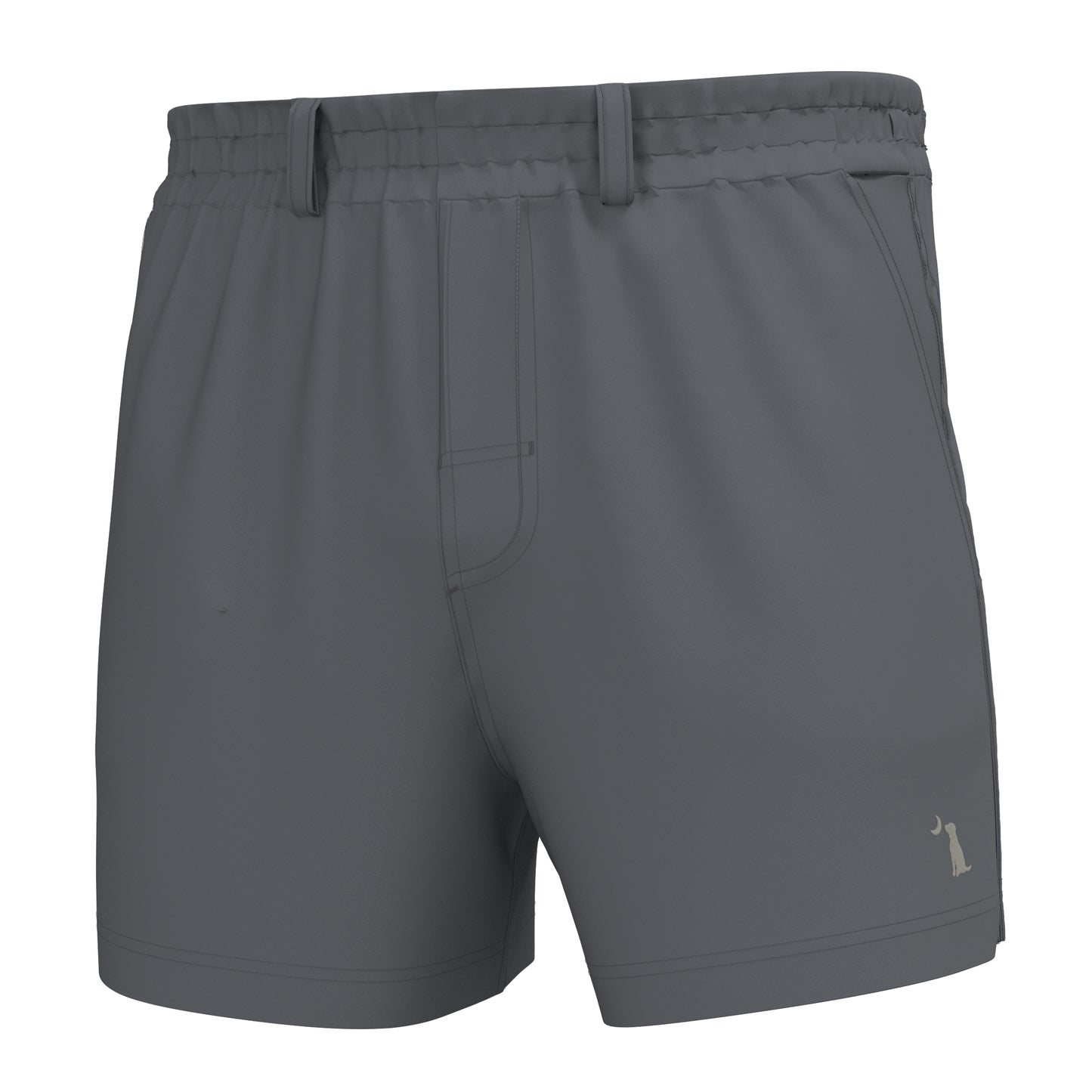 Volley Shorts - Graphite
