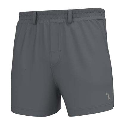 Toddler Volley Short - Graphite