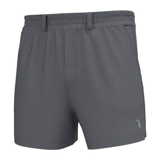 Youth Volley Short - Graphite