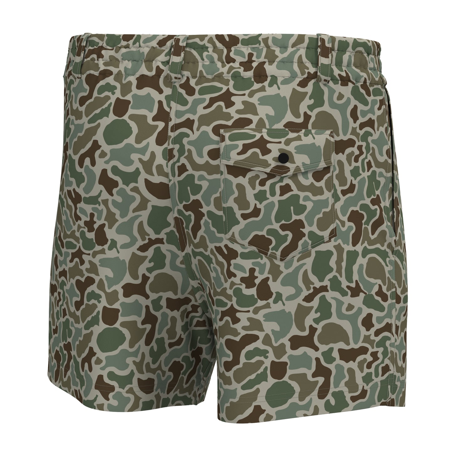 Volley Shorts - Localflage Forest