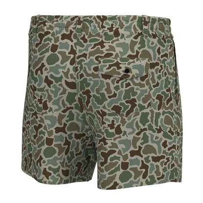 Volley Shorts - Localflage Forest