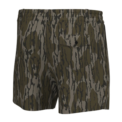 Volley Shorts - Mossy Oak Original Bottomland
