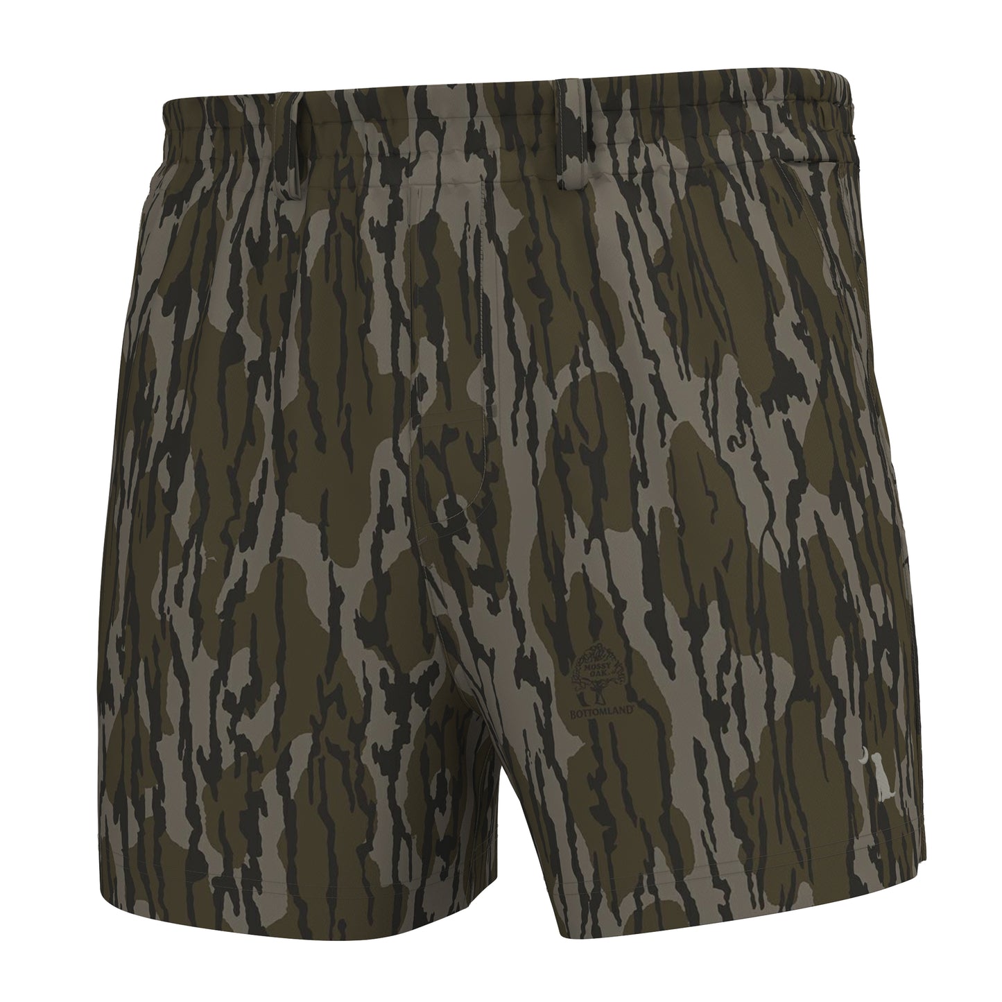 Volley Shorts - Mossy Oak Original Bottomland