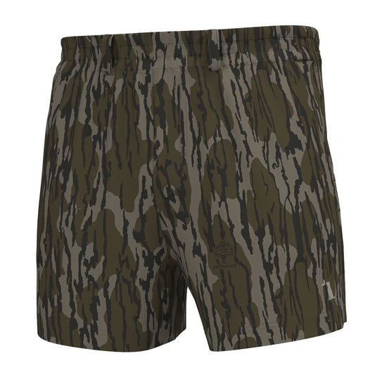 Volley Shorts - Mossy Oak Original Bottomland
