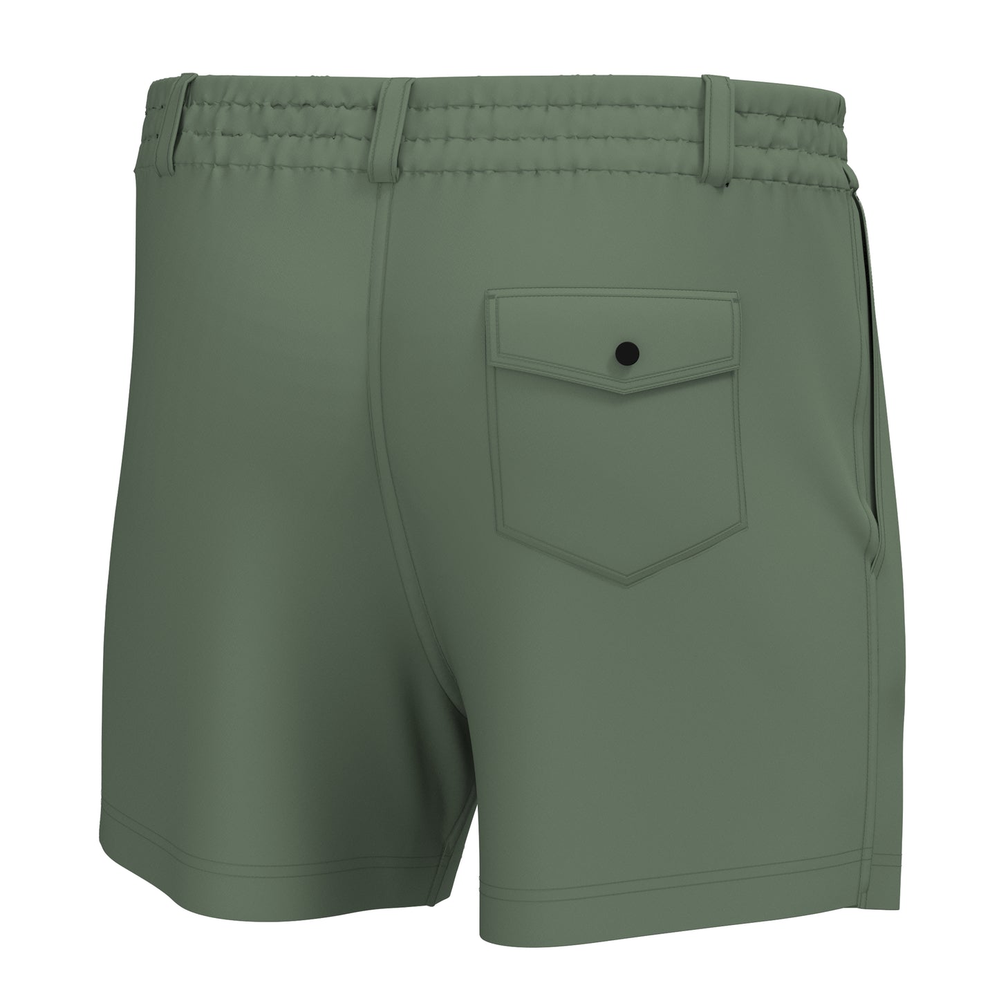 Volley Shorts - Thyme