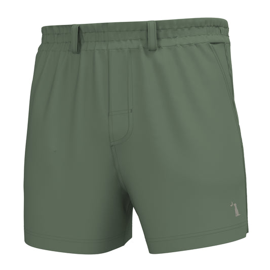 Youth Volley Short - Thyme