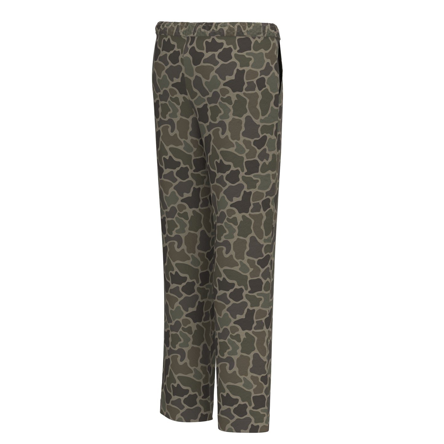Pajama Pants - Brush Camo