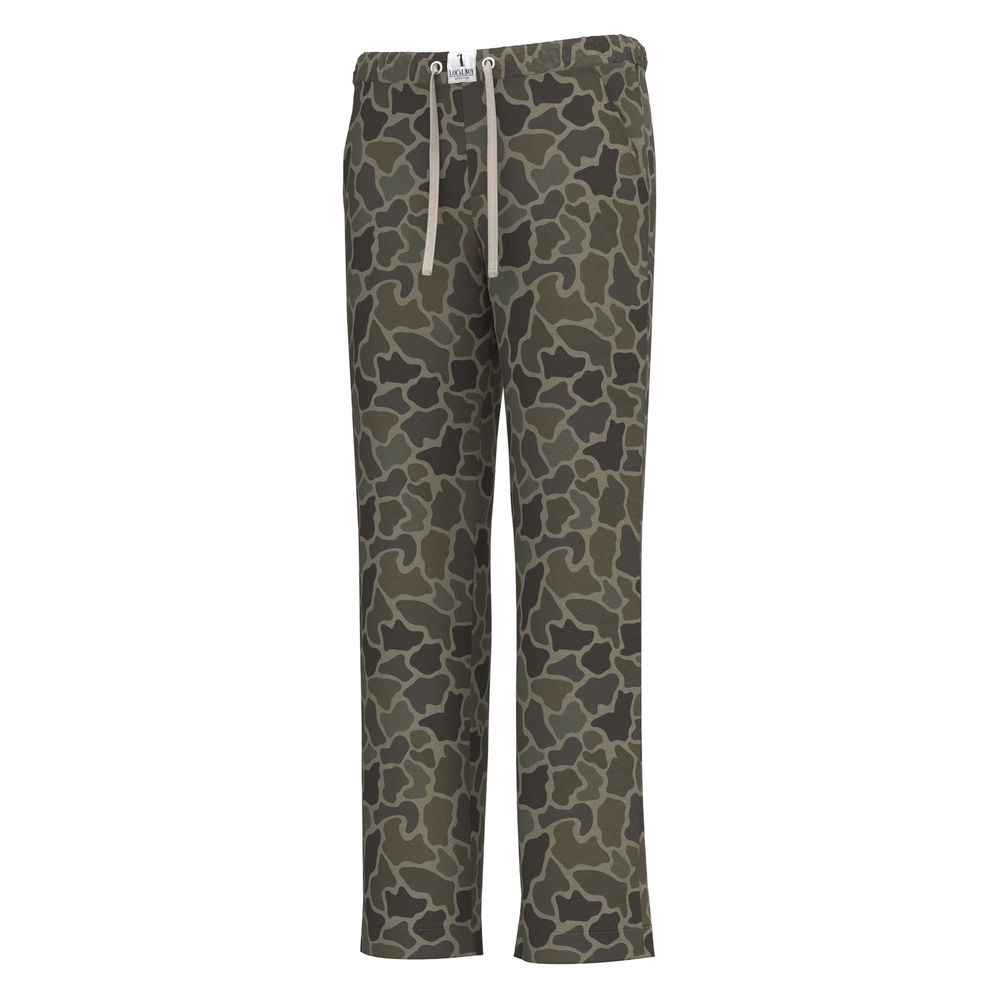 Youth Pajama Pant - Brush Camo