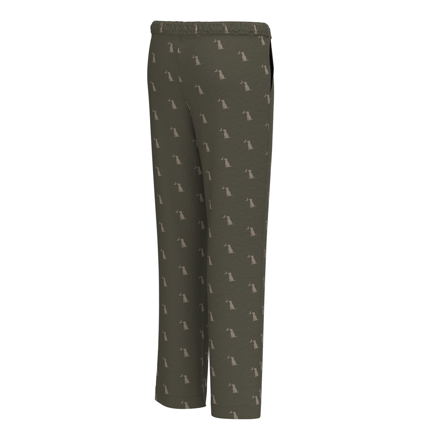 Youth Pajama Pant - Cedar Dog & Moon
