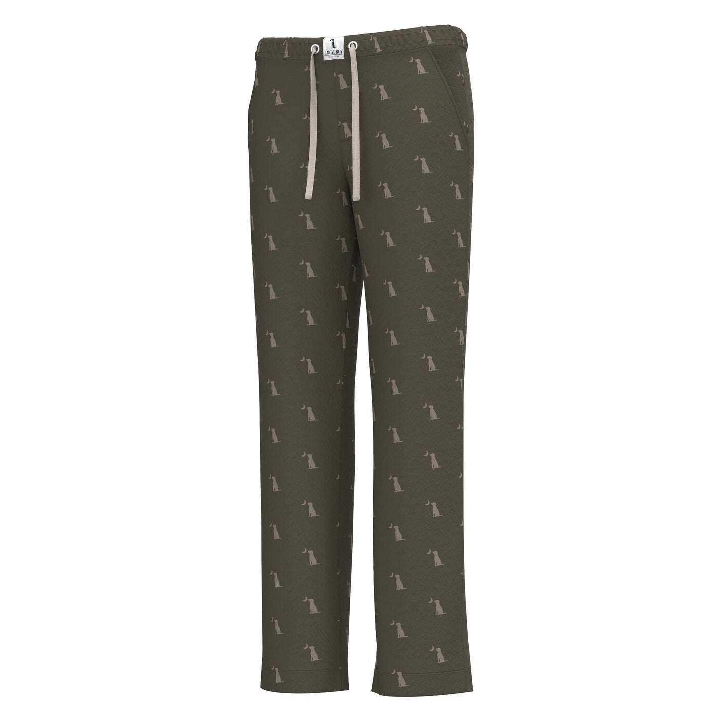 Youth Pajama Pant - Cedar Dog & Moon