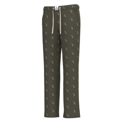 Youth Pajama Pant - Cedar Dog & Moon