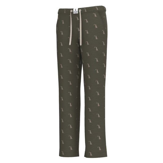 Youth Pajama Pant - Cedar Dog & Moon