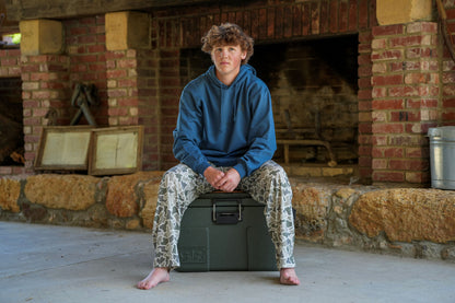 Youth Pajama Pant - DC Dog & Moon Camo