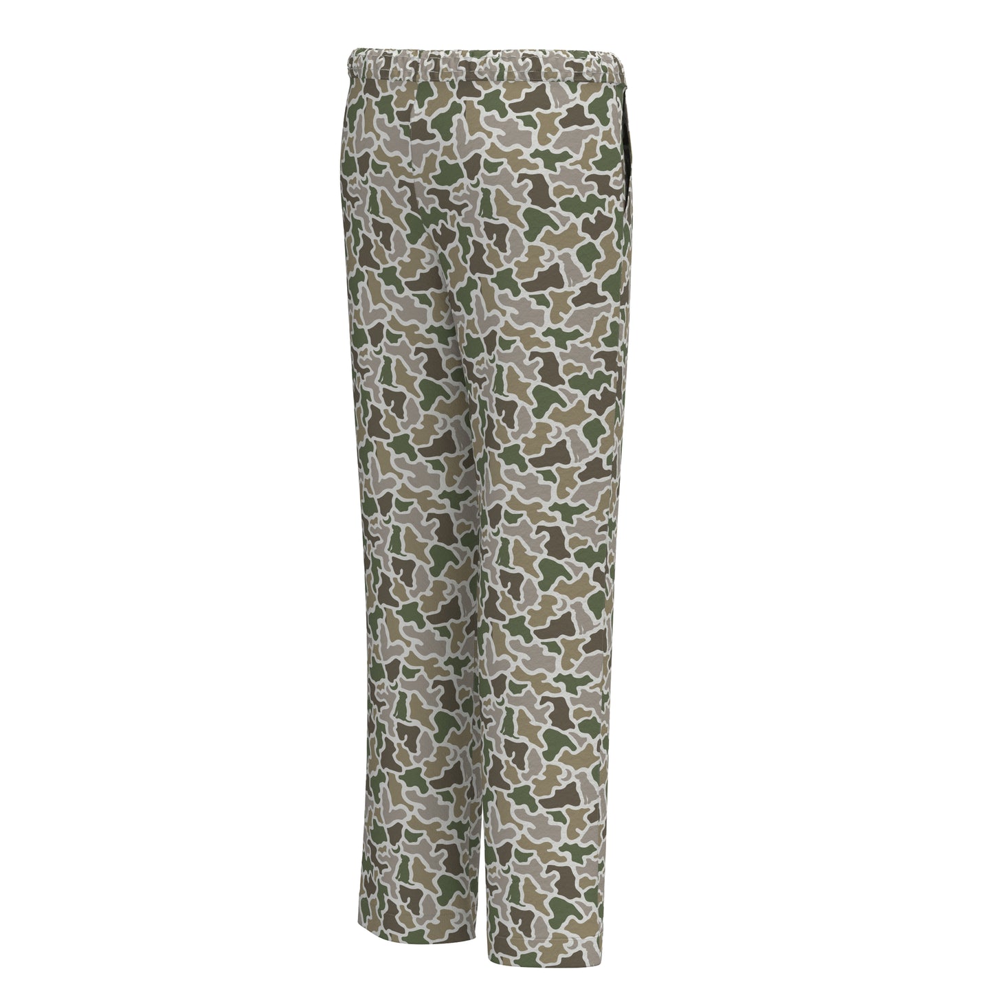 Youth Pajama Pant - DC Dog & Moon Camo