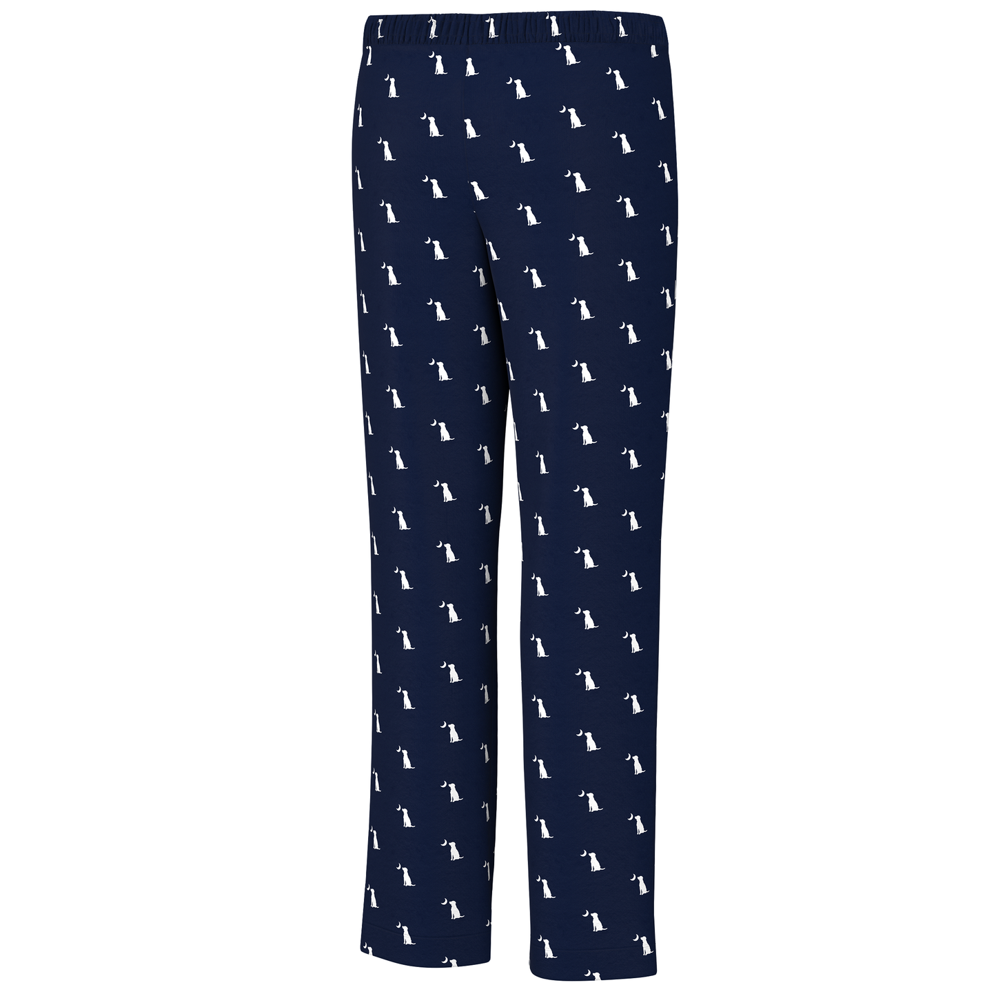 Pajama Pant - Navy Dog & Moon