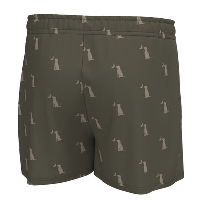 Boxer Shorts - Cedar Dog & Moon