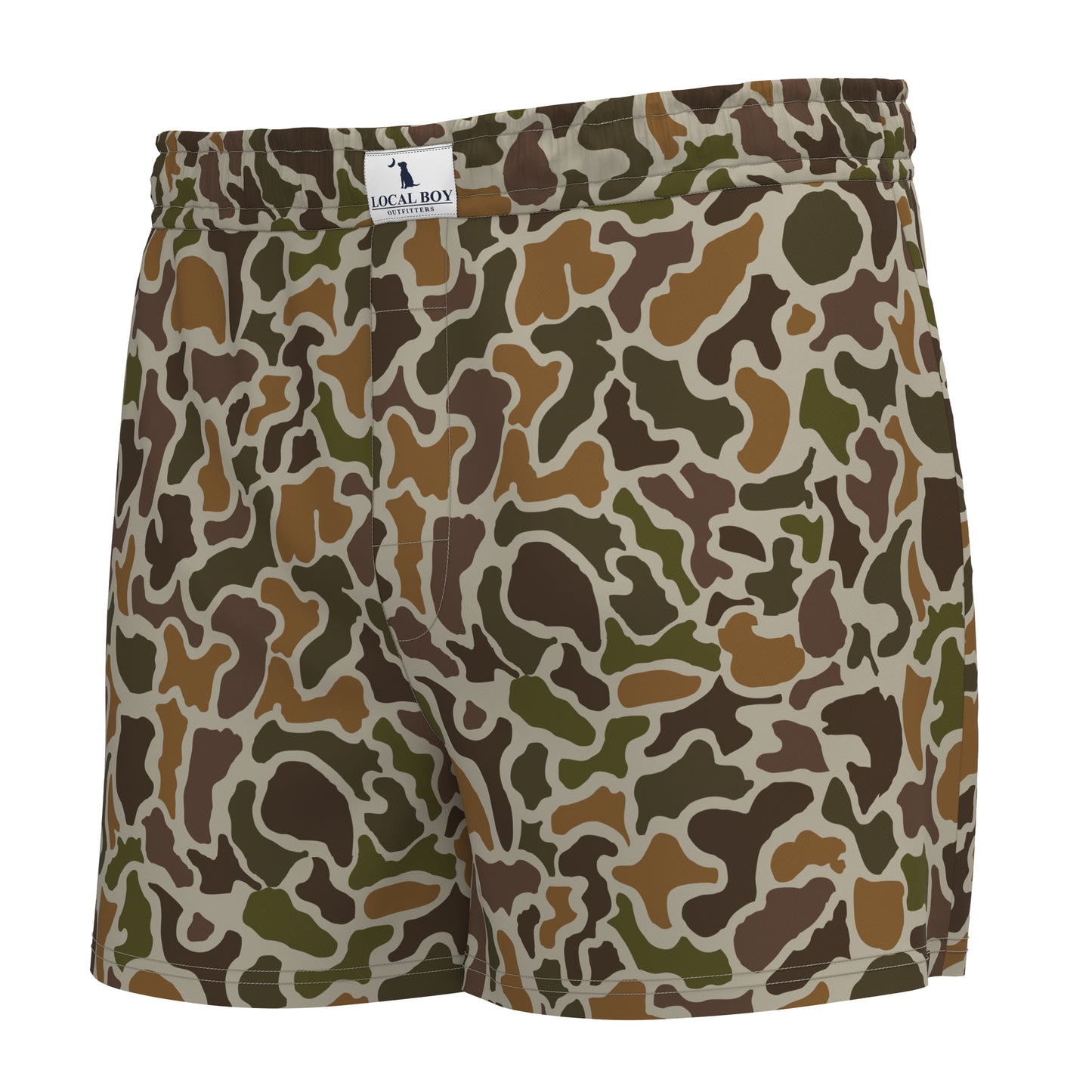 Boxer Shorts - Localflage Vintage