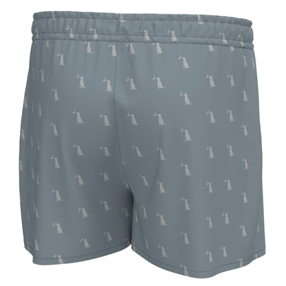 Boxer Shorts - Slate Dog & Moon