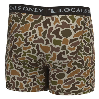 Boxer Briefs - Localflage Vintage