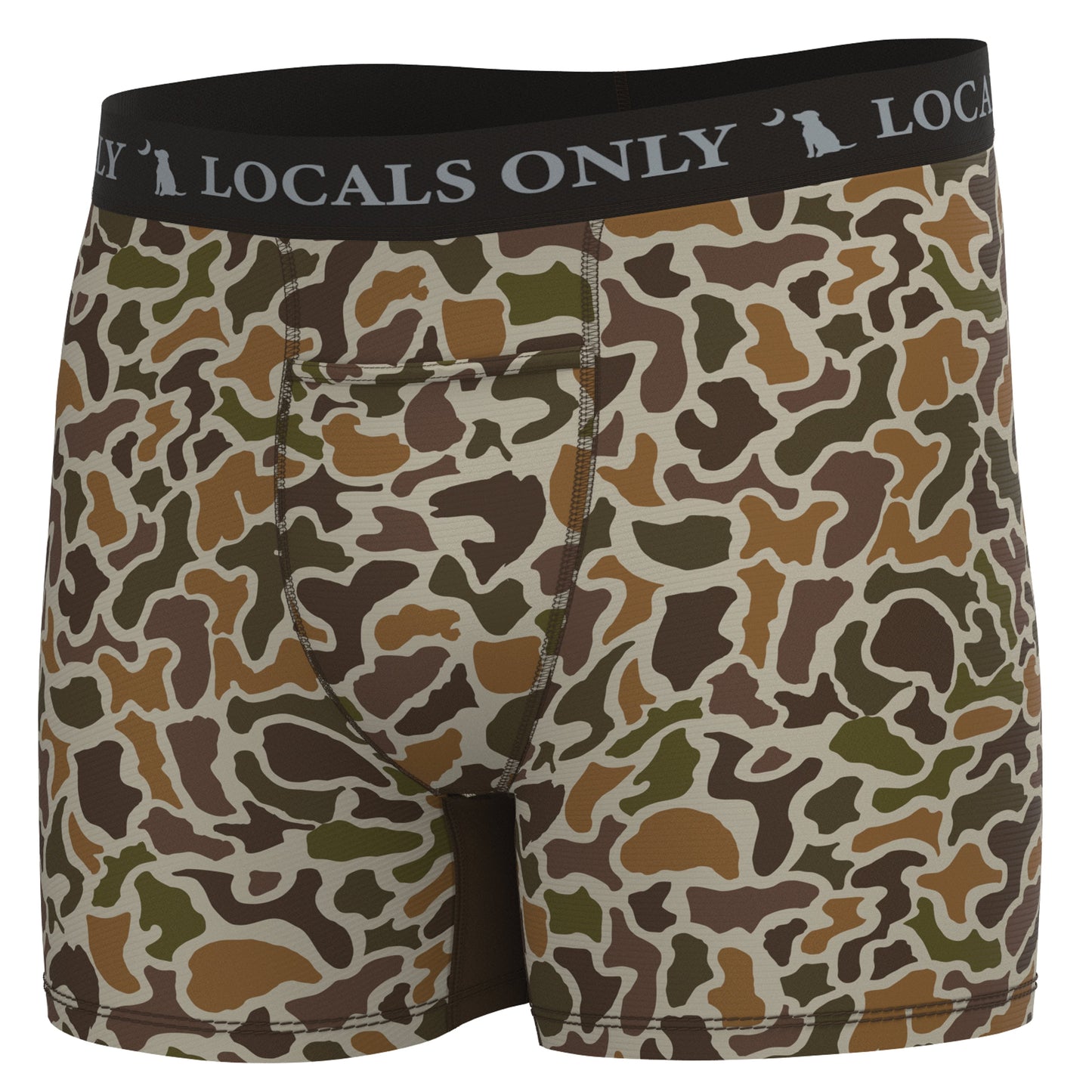 Boxer Briefs - Localflage Vintage