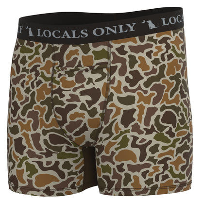 Boxer Briefs - Localflage Vintage