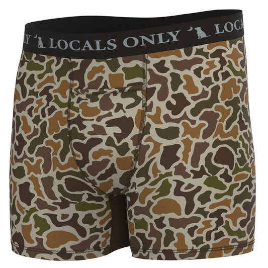 Boxer Briefs - Localflage Vintage