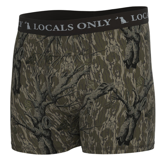Boxer Briefs - Mossy Oak® Treestand
