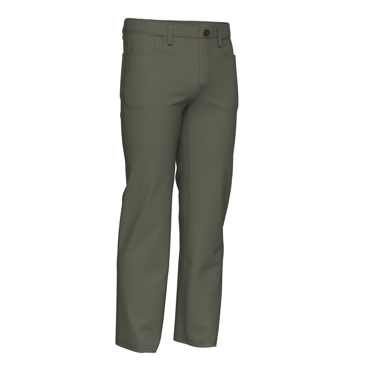 Charter Pants - Smokey Olive