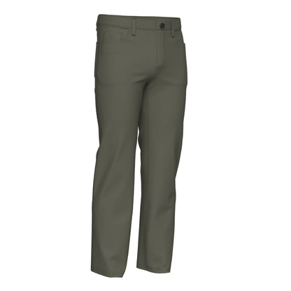 Charter Pants - Smokey Olive