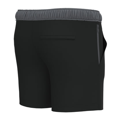 Flex 2-in-1 Shorts - Black/Charcoal