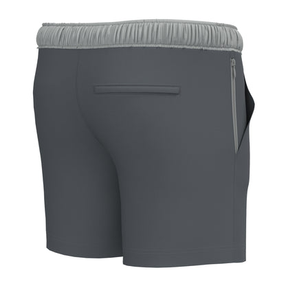 Flex 2-in-1 Shorts - Charcoal/Cool Gray