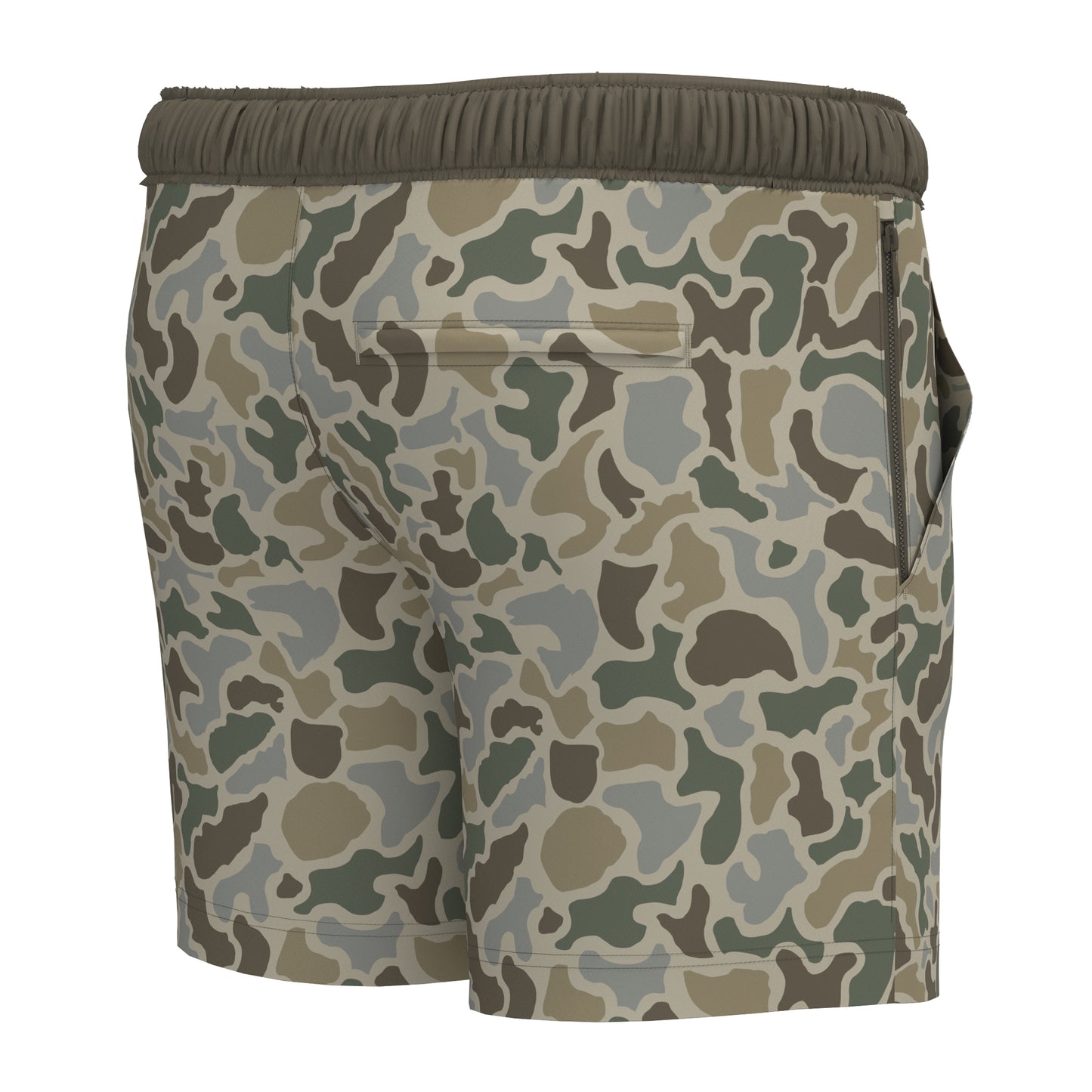 Flex 2-in-1 Shorts - Localflage Sand