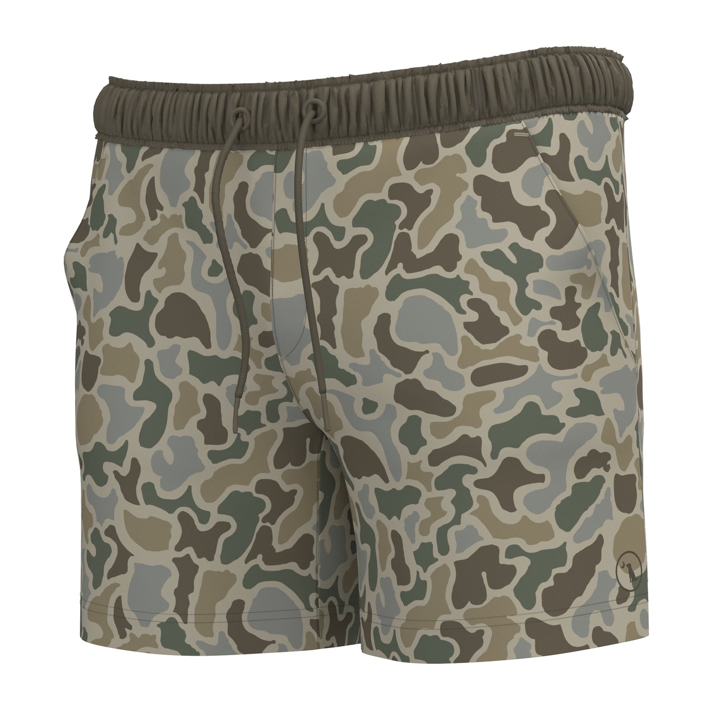 Flex 2-in-1 Shorts - Localflage Sand