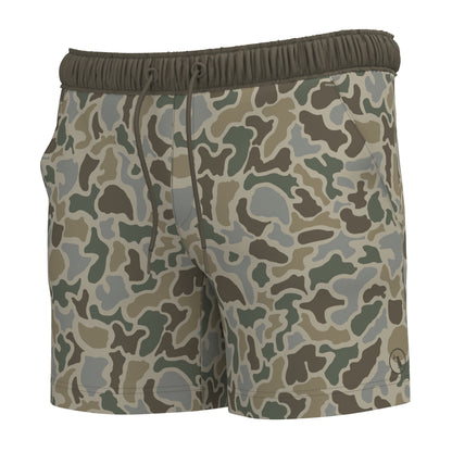 Flex 2-in-1 Shorts - Localflage Sand