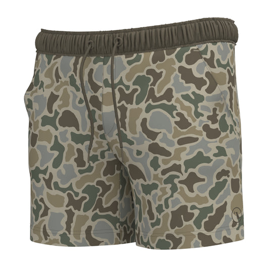 Flex 2-in-1 Shorts - Localflage Sand