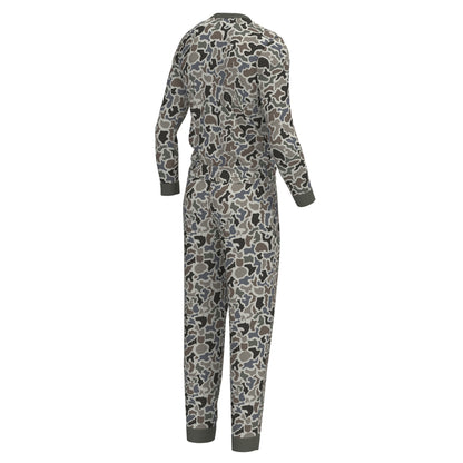 Toddler Rib Pajama Set - Localflage