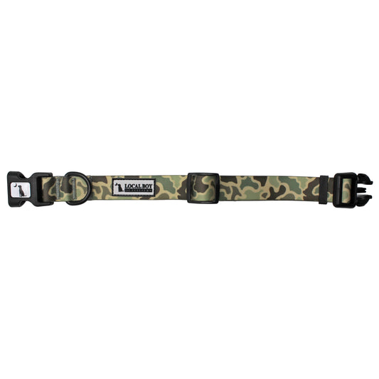 Dog Collar - Localflage Forest