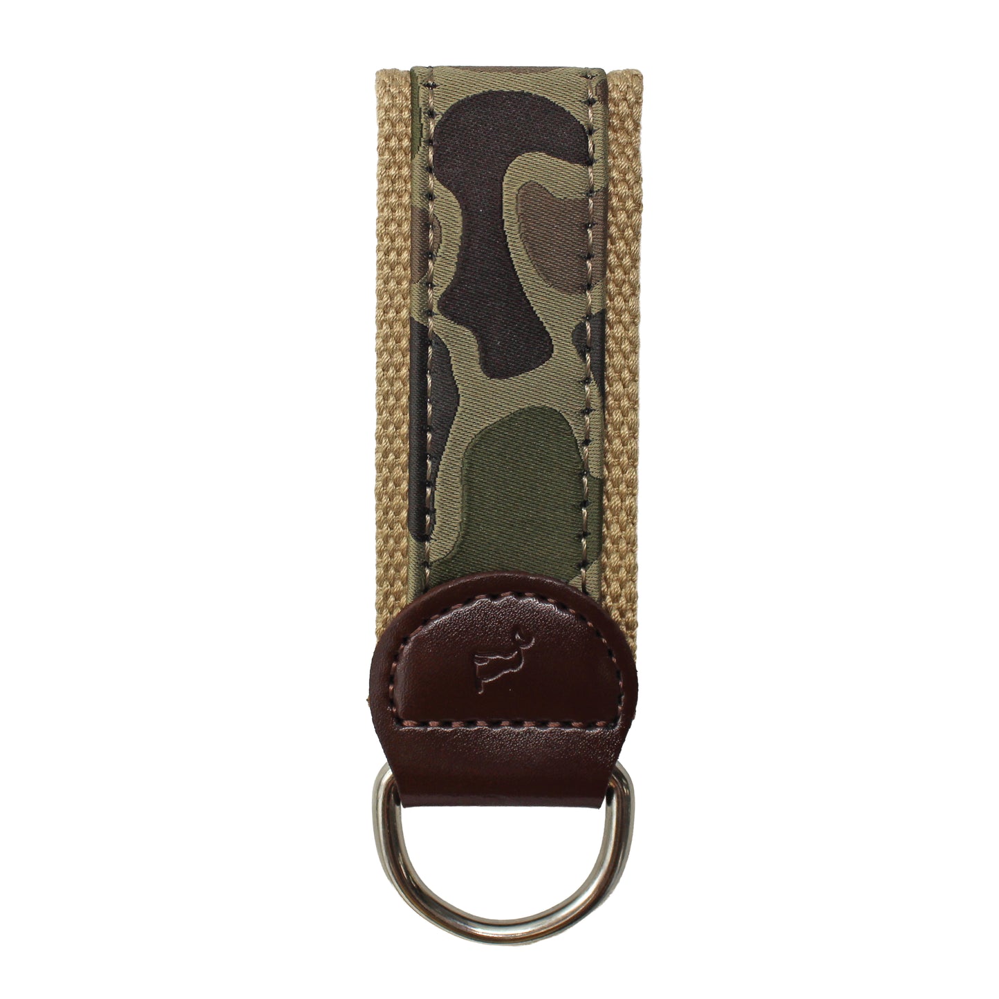 Keychain - Brush Camo