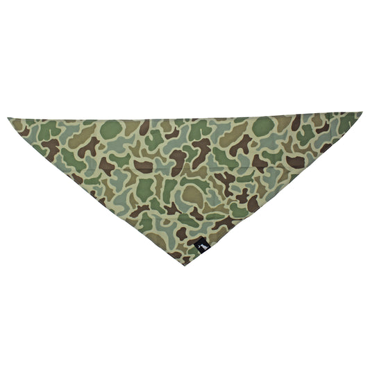 Dog Bandana - Localflage Forest