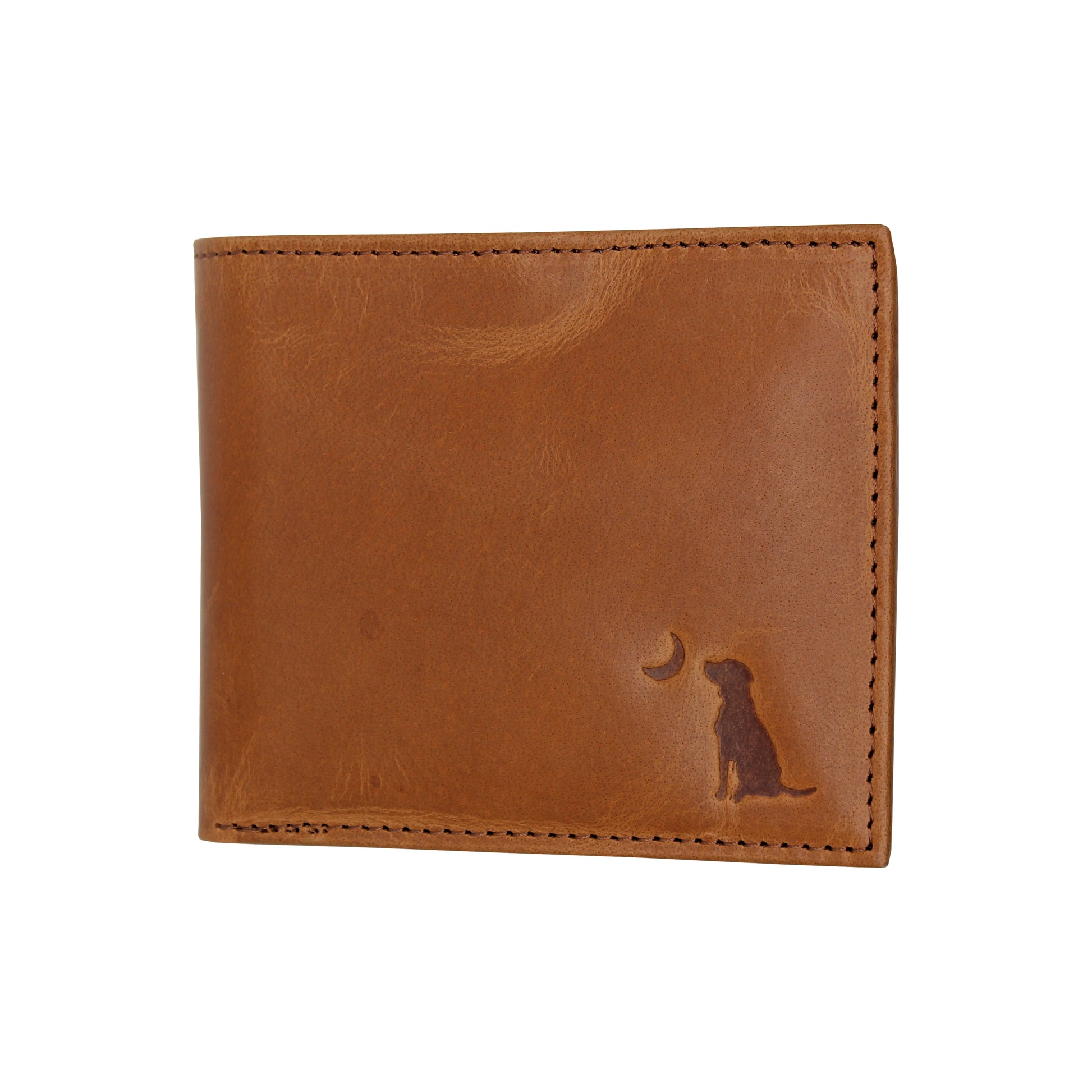 card sleeve wallets Local Boy- Bi-Fold Leather Wallet