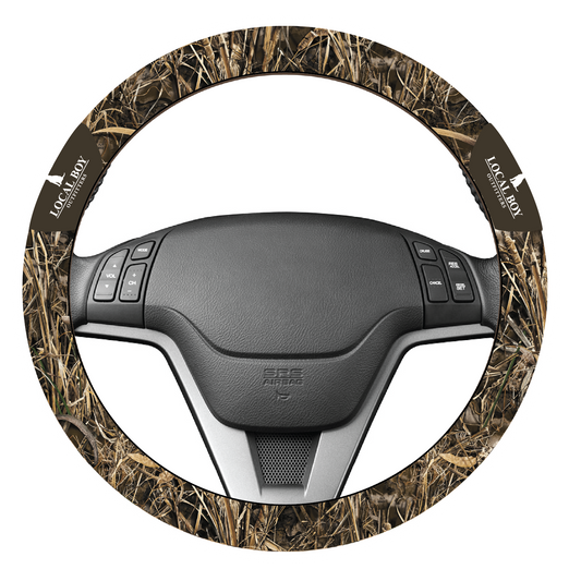 Steering Wheel Cover - Realtree MAX 7