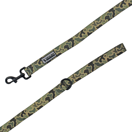 Dog Leash - Localflage Forest