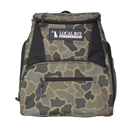 Cooler Bag - Brush Camo