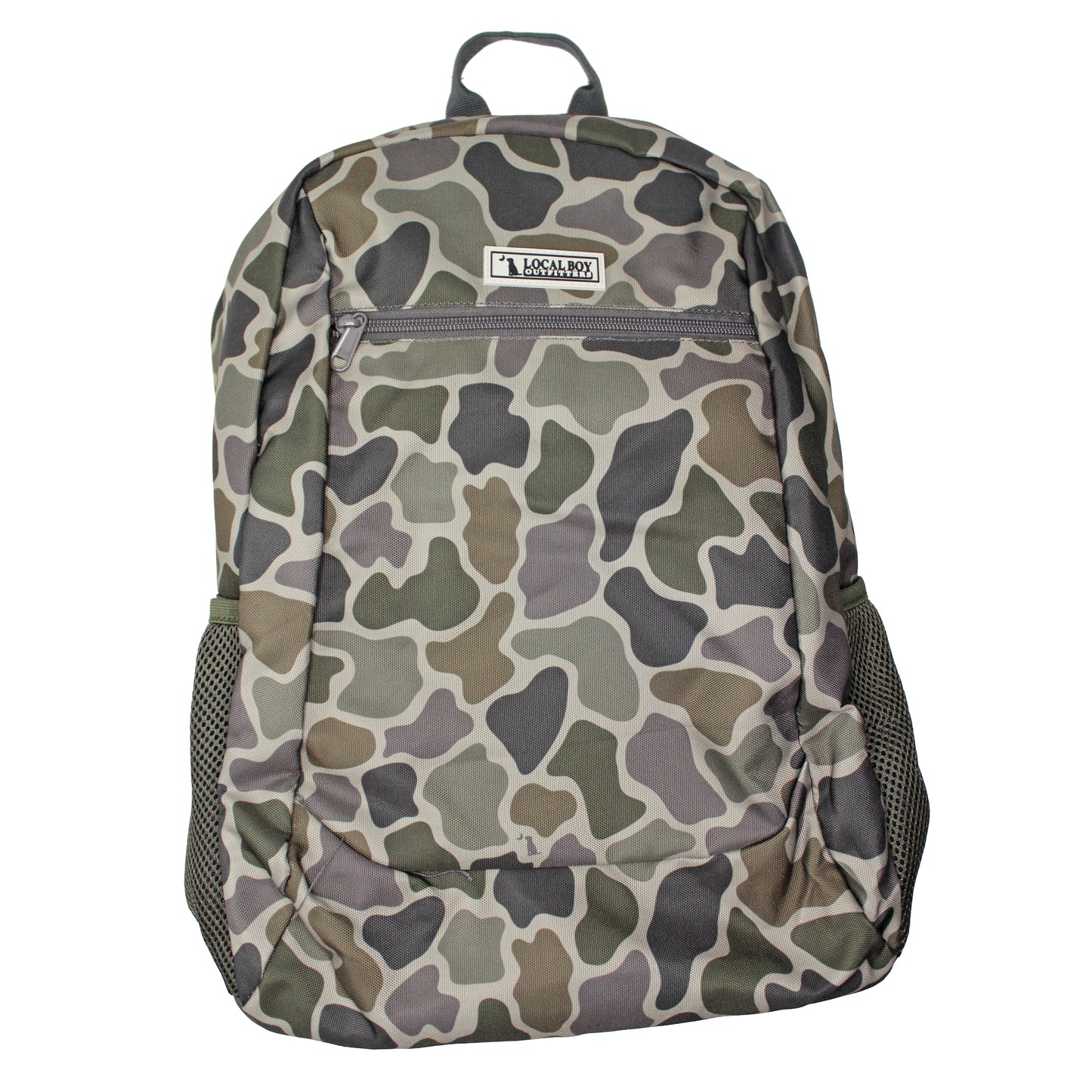 Backpack - Brush Camo